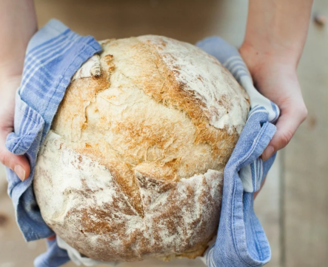 Brot selber backen