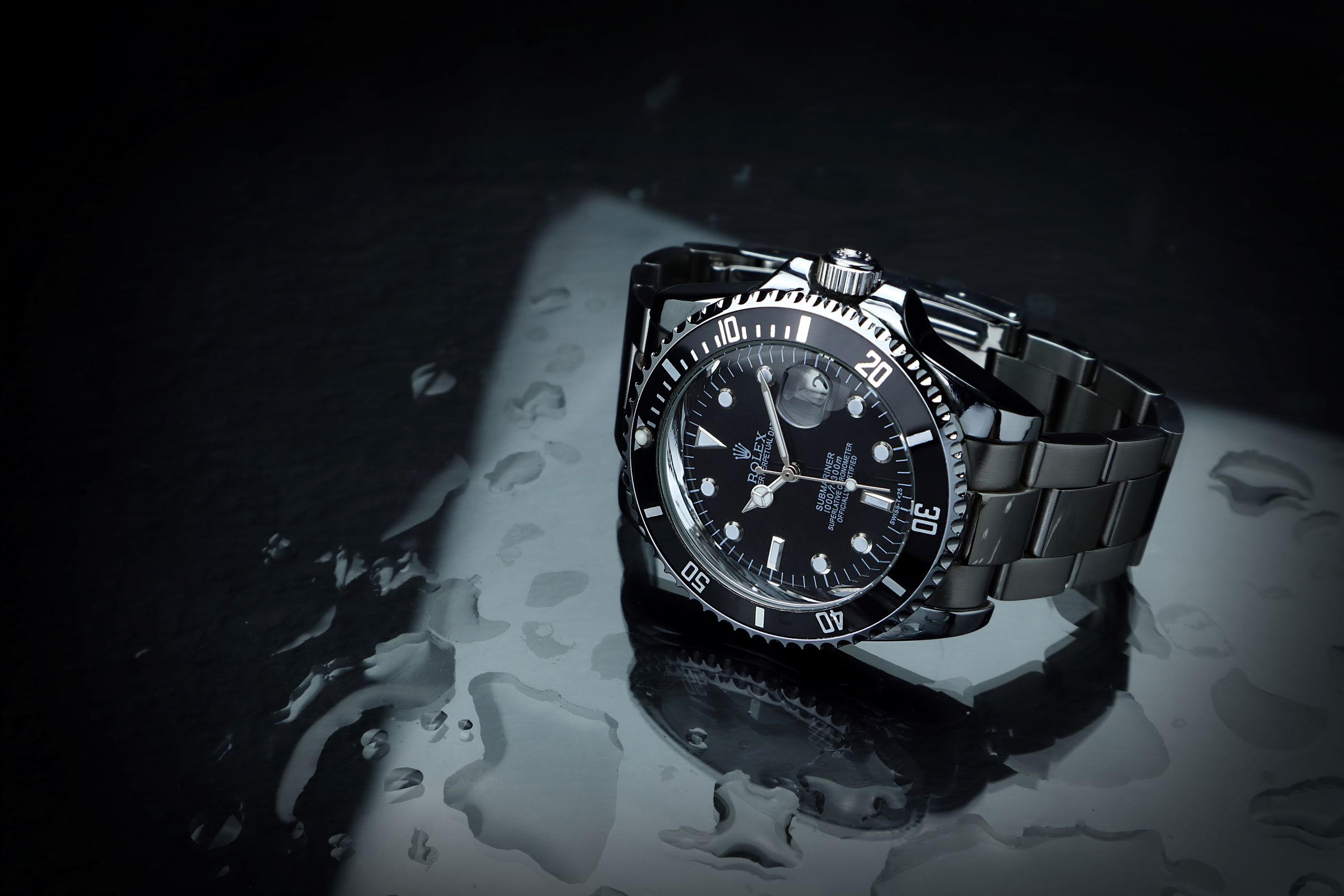 Rolex Submariner 