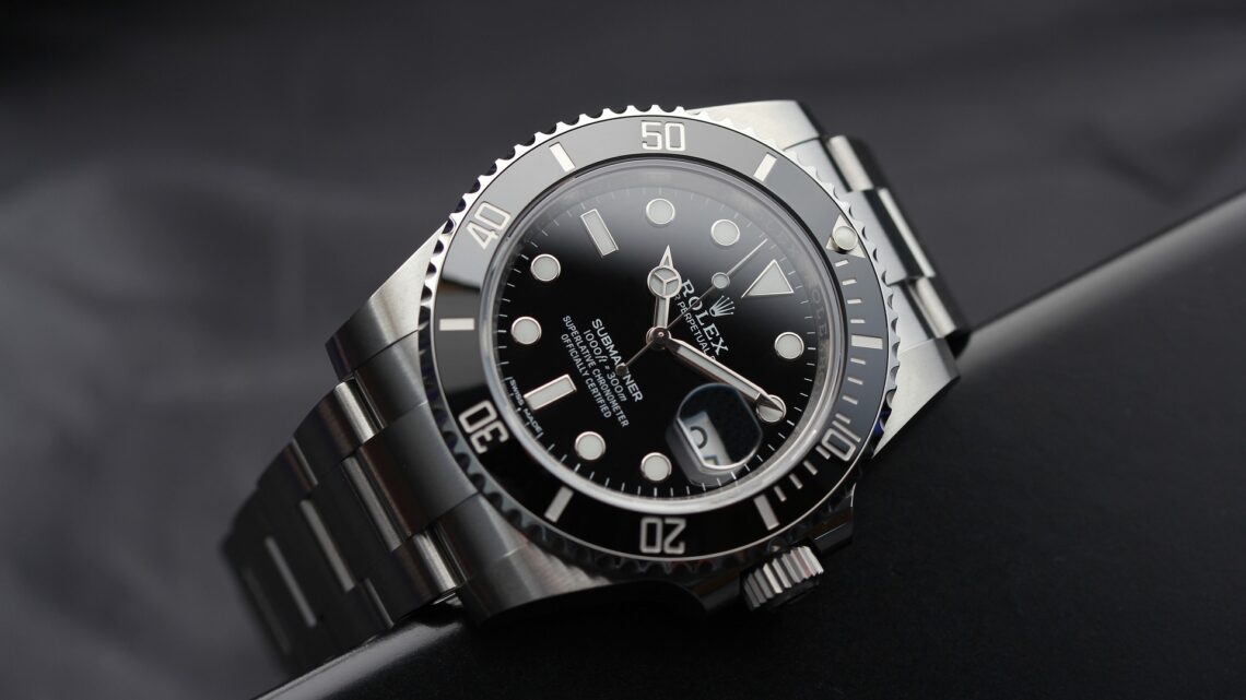 Rolex Submariner