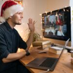 Online Weihnachtsfeier