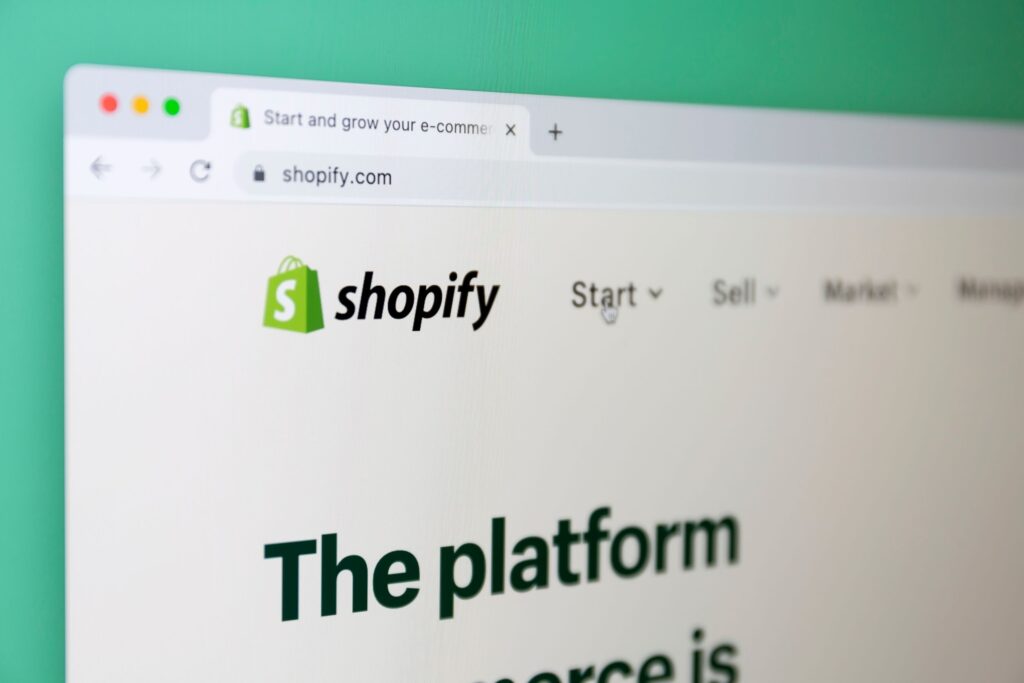 Shopify Agentur