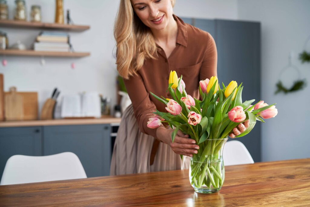 Blumen online bestellen