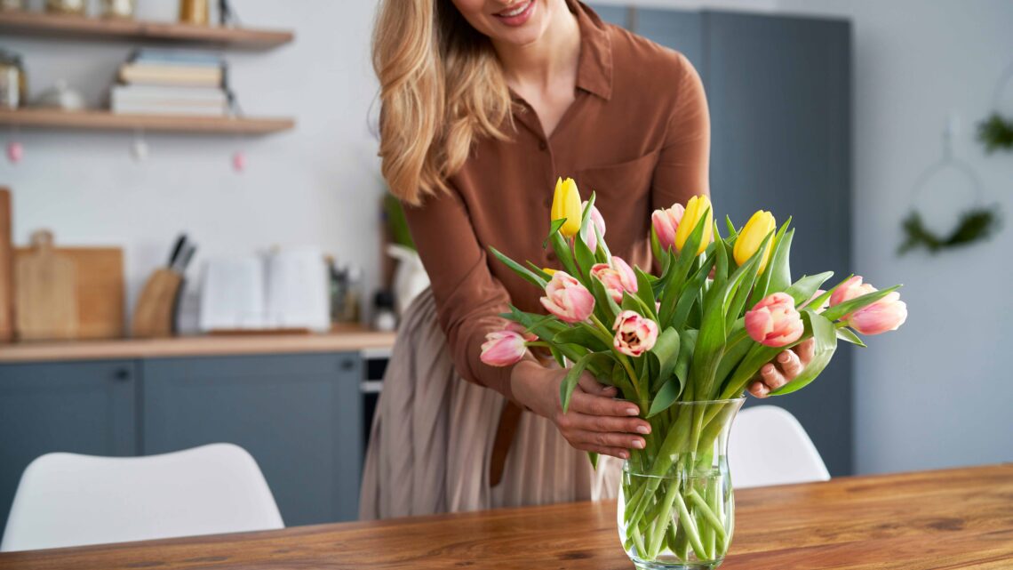 Blumen online bestellen